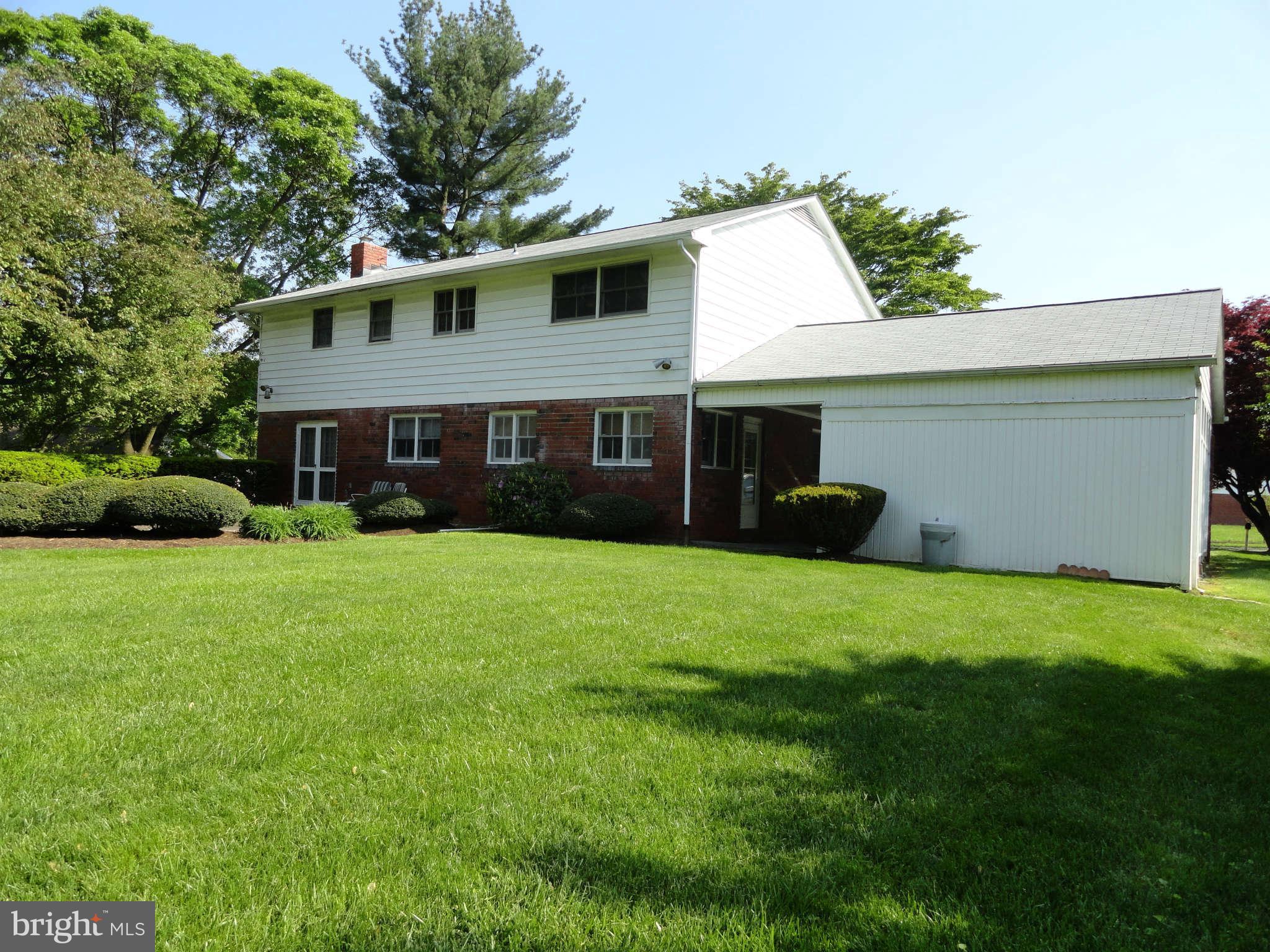 3414 Birch Hollow Road Baltimore, MD 21208 - Photo 24 of 30 Rear Exterior
