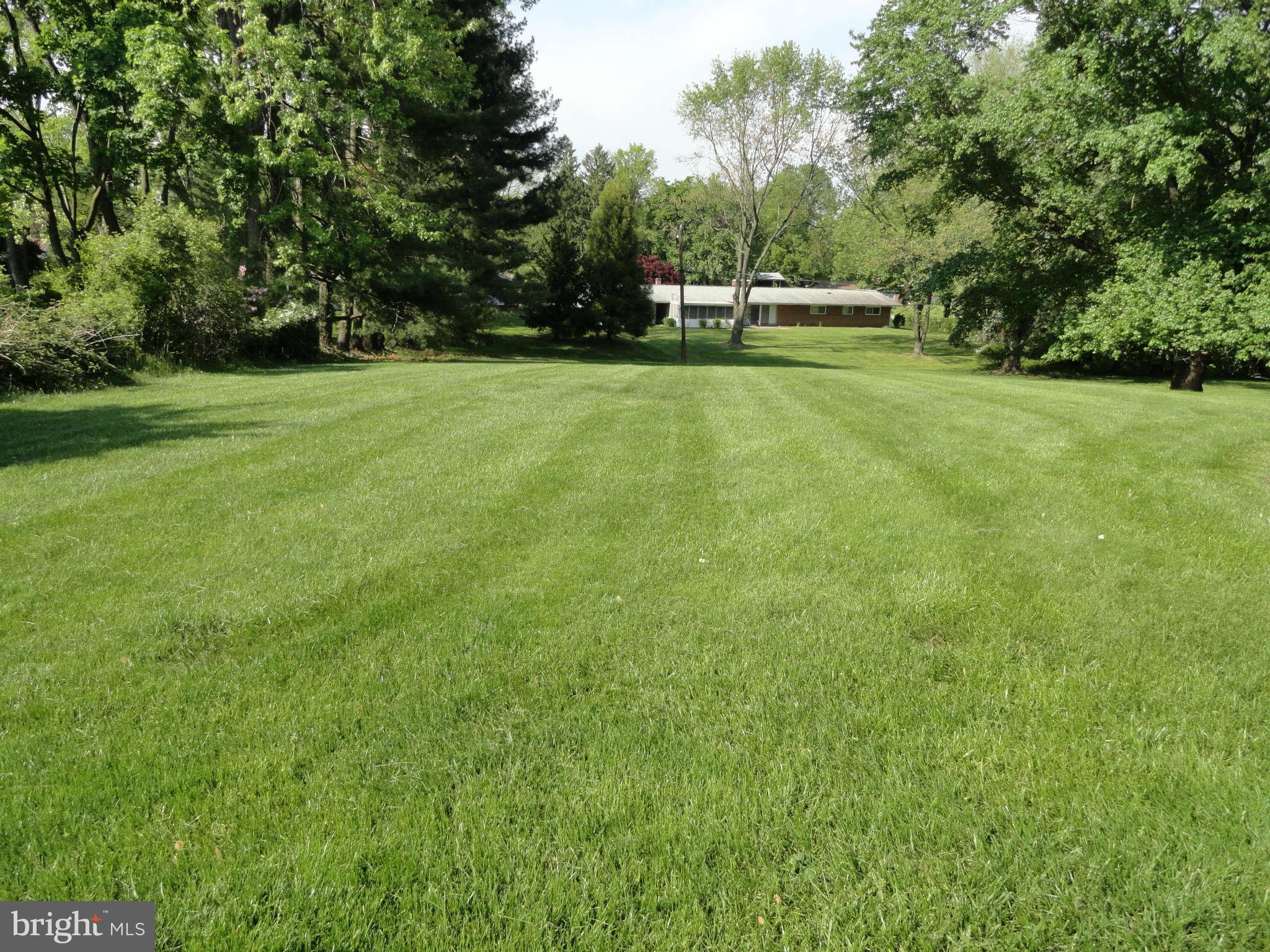 3414 Birch Hollow Road Baltimore, MD 21208 - Photo 27 of 30 Rear Yard