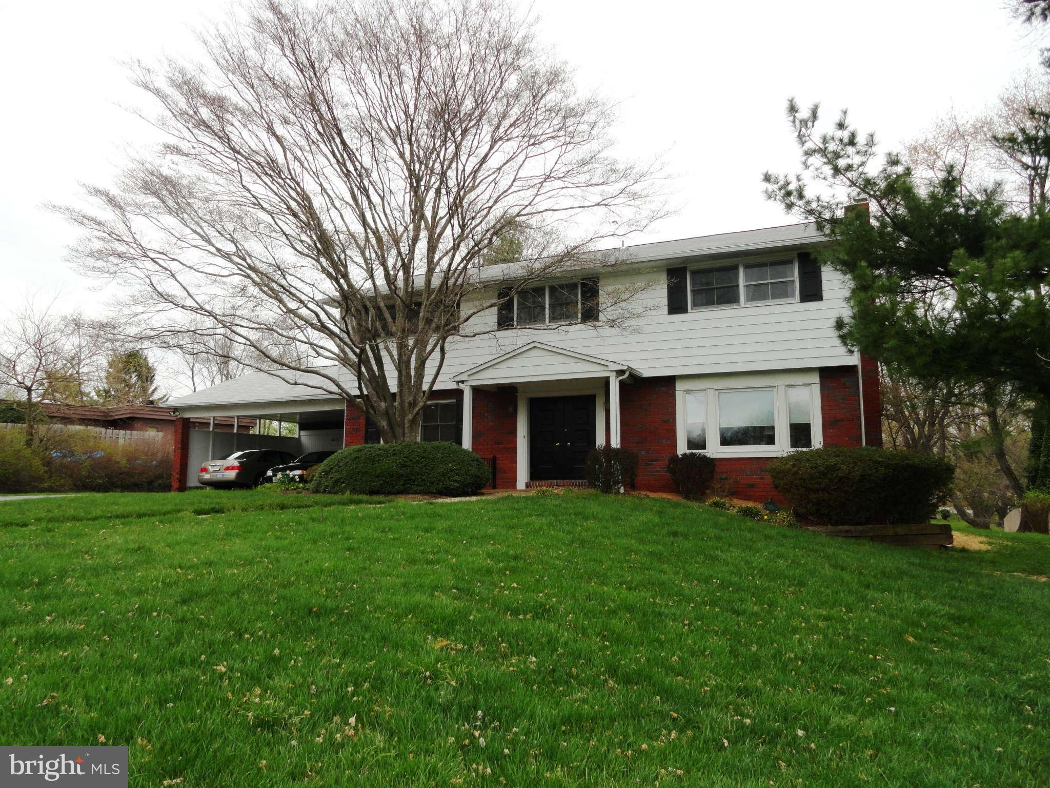 3414 Birch Hollow Road Baltimore, MD 21208 - Photo 29 of 30 Exterior (Front)