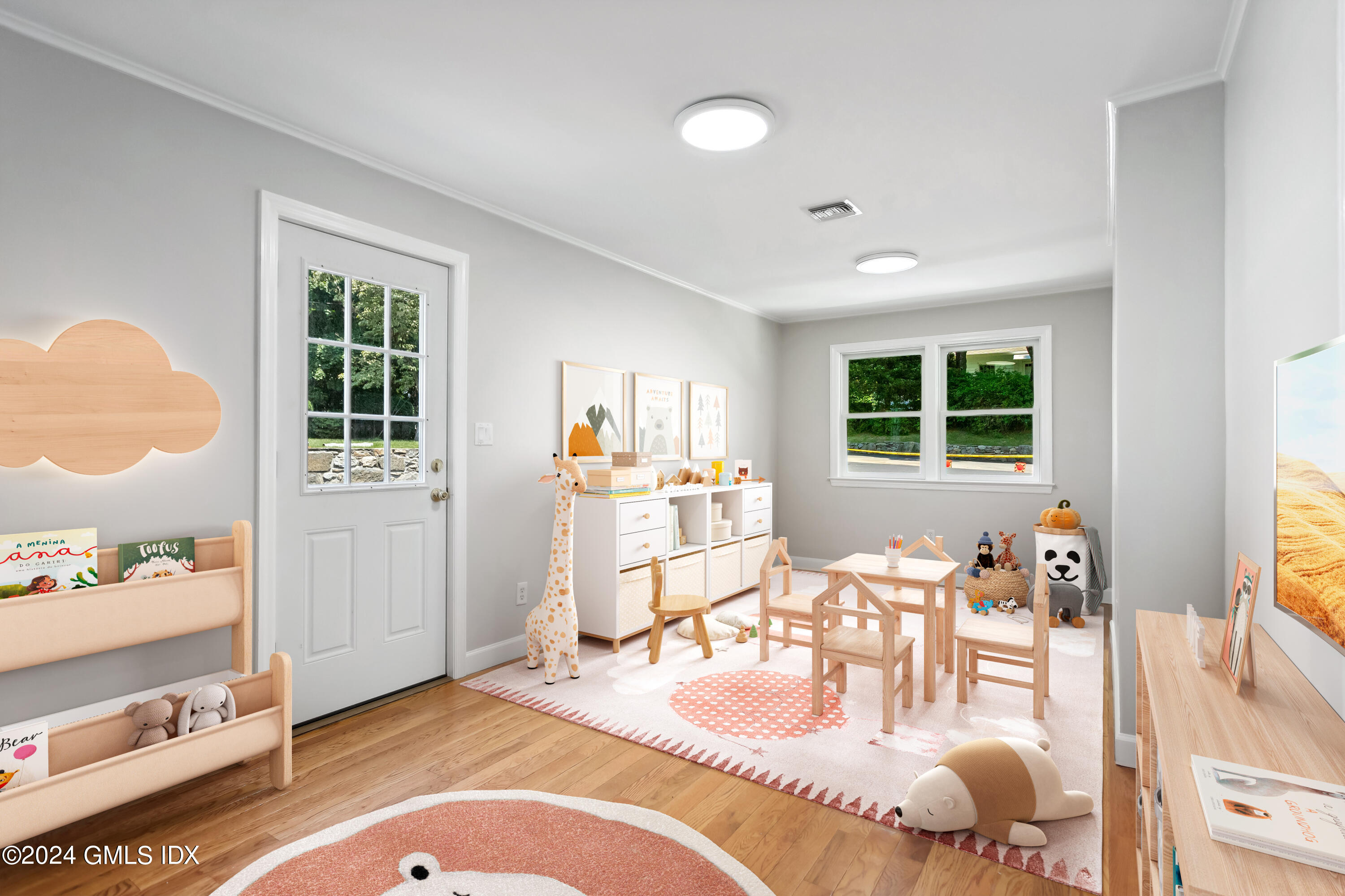 12 Wescott Street Riverside, CT 06878 - Photo 5 of 12 a living room with furniture and a window