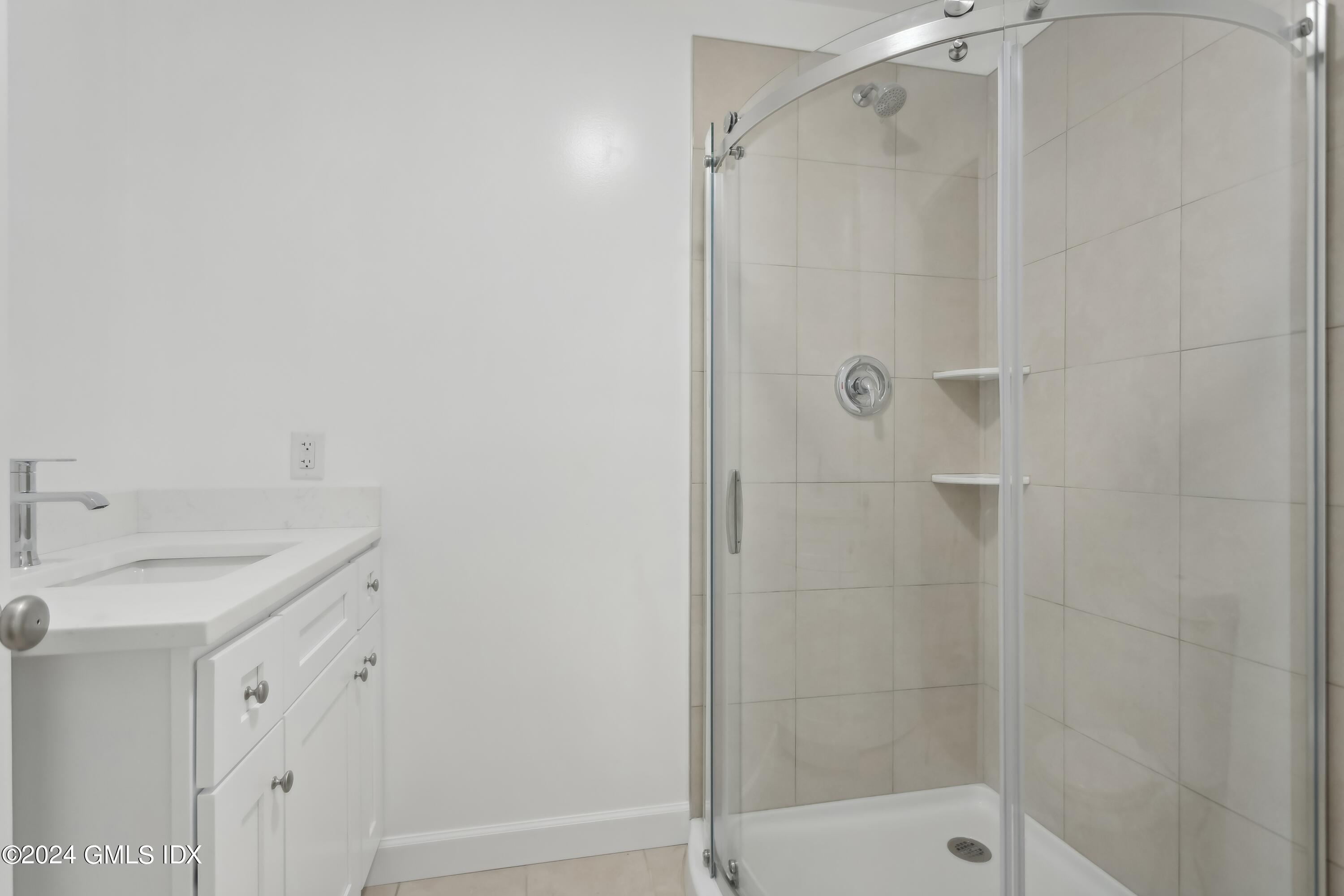 12 Wescott Street Riverside, CT 06878 - Photo 10 of 12 a bathroom with a shower and a sink