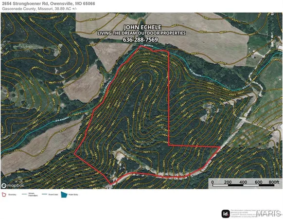 $250,000 | 2654 Stronghoener Road, Owensville, MO 65066