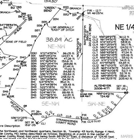 $250,000 | 2654 Stronghoener Road, Owensville, MO 65066