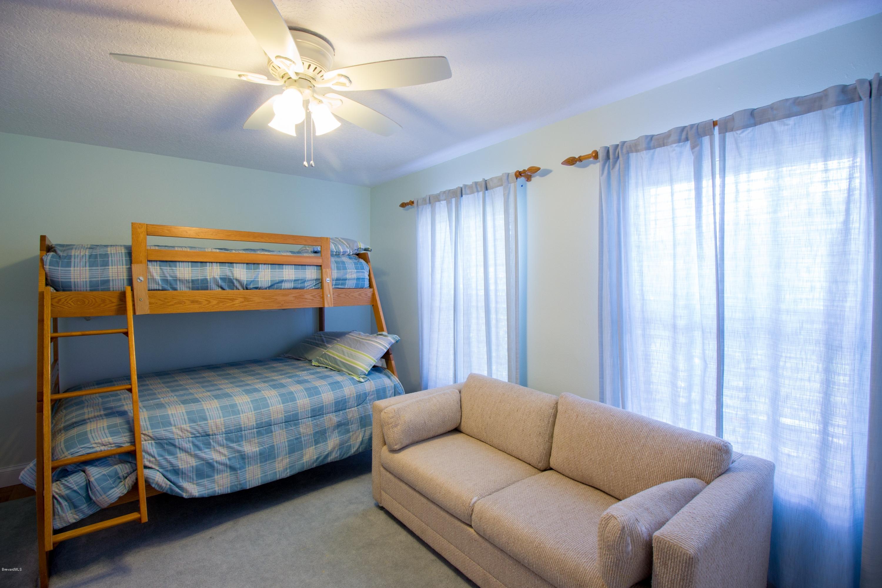 114 Aucila Road Cocoa Beach, FL 32931 - Photo 16 of 34 LETS HAVE A SLEEP OVER!