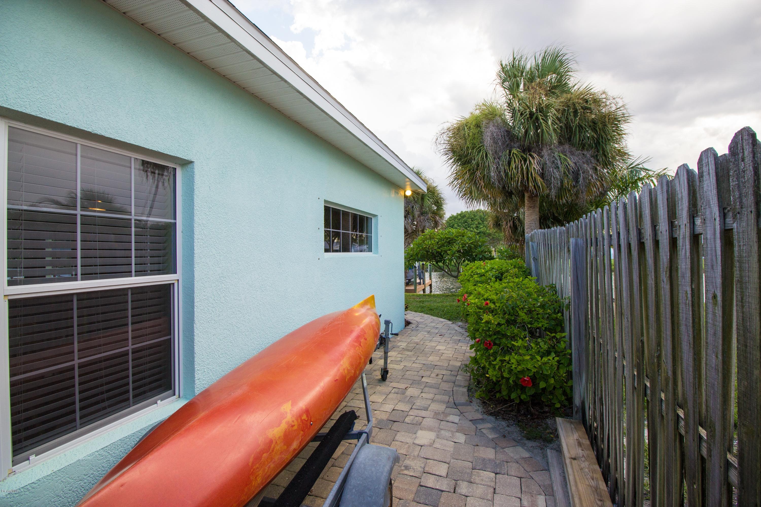114 Aucila Road Cocoa Beach, FL 32931 - Photo 21 of 34 PLENTY OF ROOM FOR TOYS!