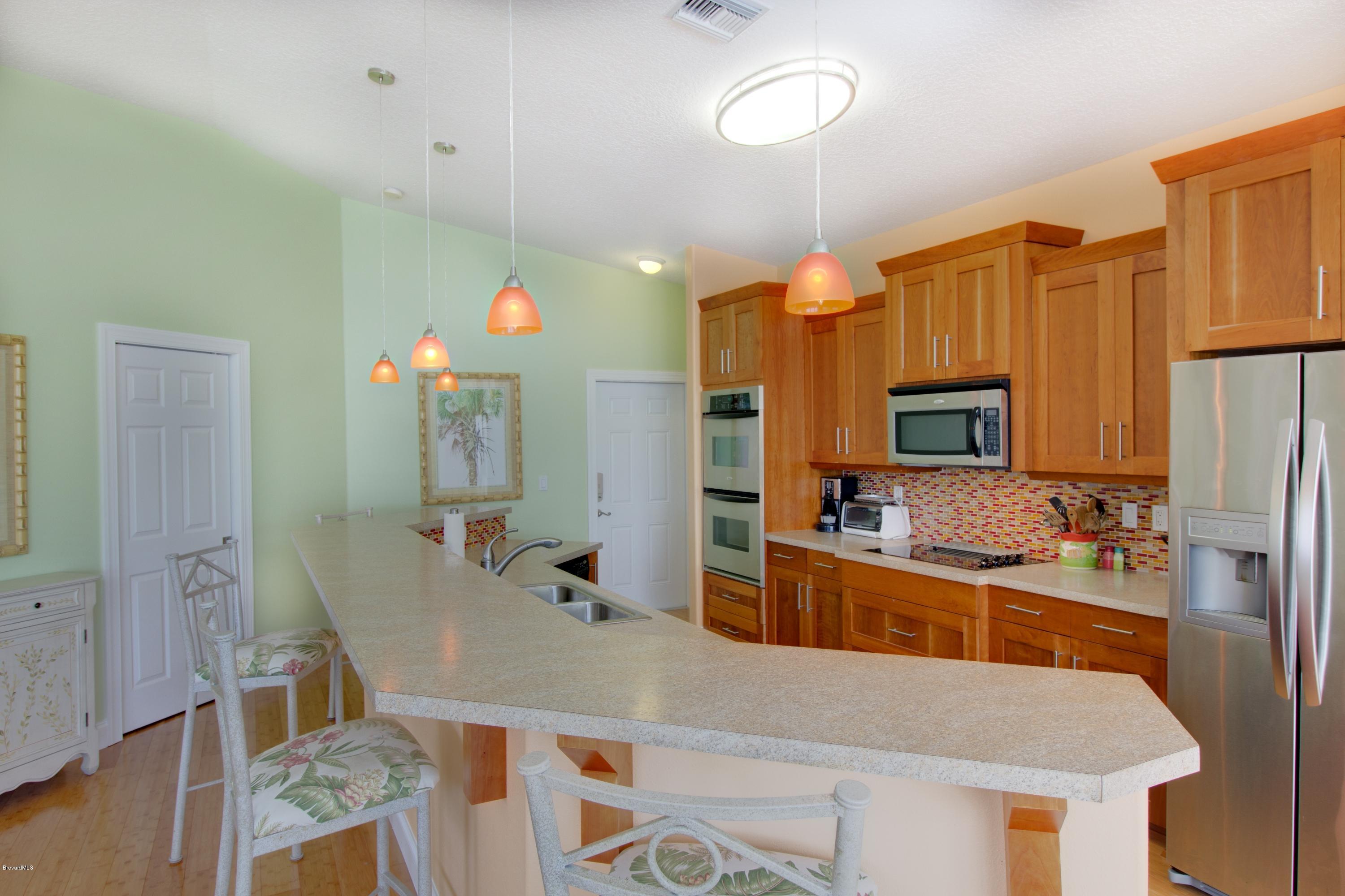 114 Aucila Road Cocoa Beach, FL 32931 - Photo 8 of 34 NEW ADDITION 2008!