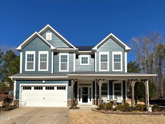 $568,000 | 93 Woods Manor Lane, Clayton, NC 27527