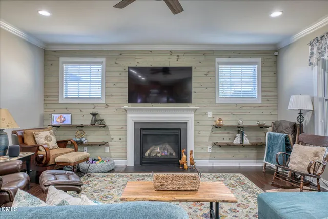 $585,000 | 93 Woods Manor Lane, Clayton, NC 27527