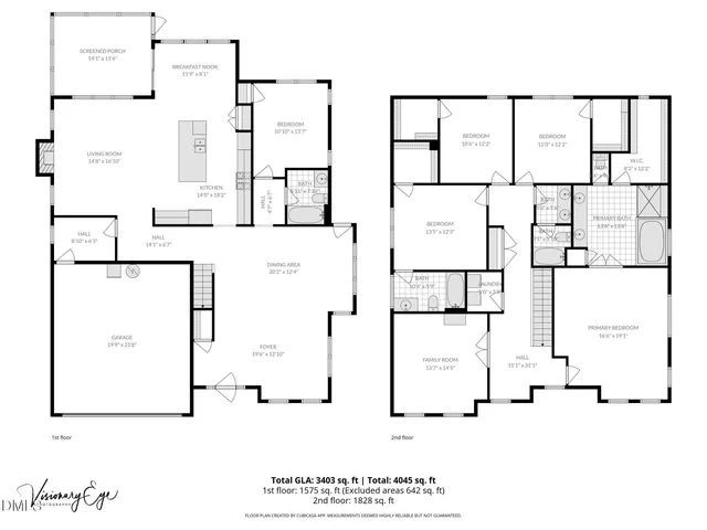 $585,000 | 93 Woods Manor Lane, Clayton, NC 27527