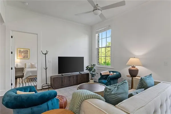 $675,000 | 10625 Serenbe Lane, Unit 308, Chattahoochee Hills, GA 30268
