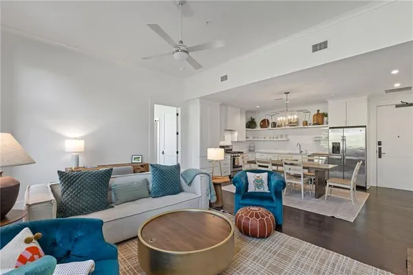 $675,000 | 10625 Serenbe Lane, Unit 308, Chattahoochee Hills, GA 30268