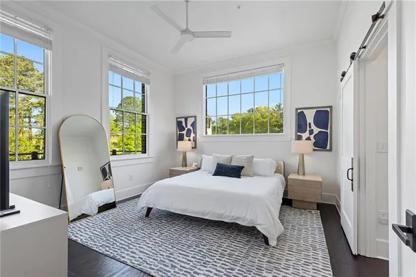 $675,000 | 10625 Serenbe Lane, Unit 308, Chattahoochee Hills, GA 30268