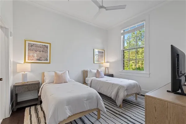 $675,000 | 10625 Serenbe Lane, Unit 308, Chattahoochee Hills, GA 30268