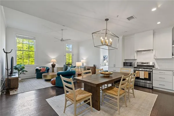 $675,000 | 10625 Serenbe Lane, Unit 308, Chattahoochee Hills, GA 30268