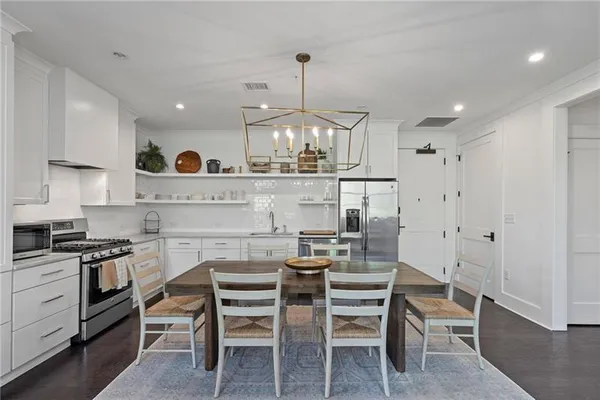 $675,000 | 10625 Serenbe Lane, Unit 308, Chattahoochee Hills, GA 30268