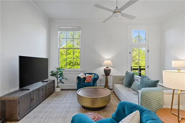 $675,000 | 10625 Serenbe Lane, Unit 308, Chattahoochee Hills, GA 30268