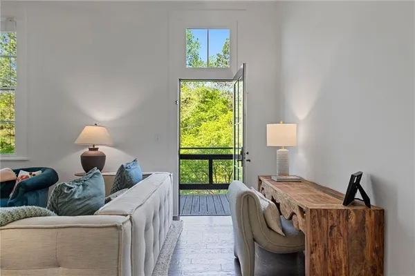 $675,000 | 10625 Serenbe Lane, Unit 308, Chattahoochee Hills, GA 30268