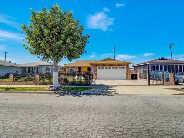 $649,999 | 407 South Keene Avenue, Compton, CA 90220