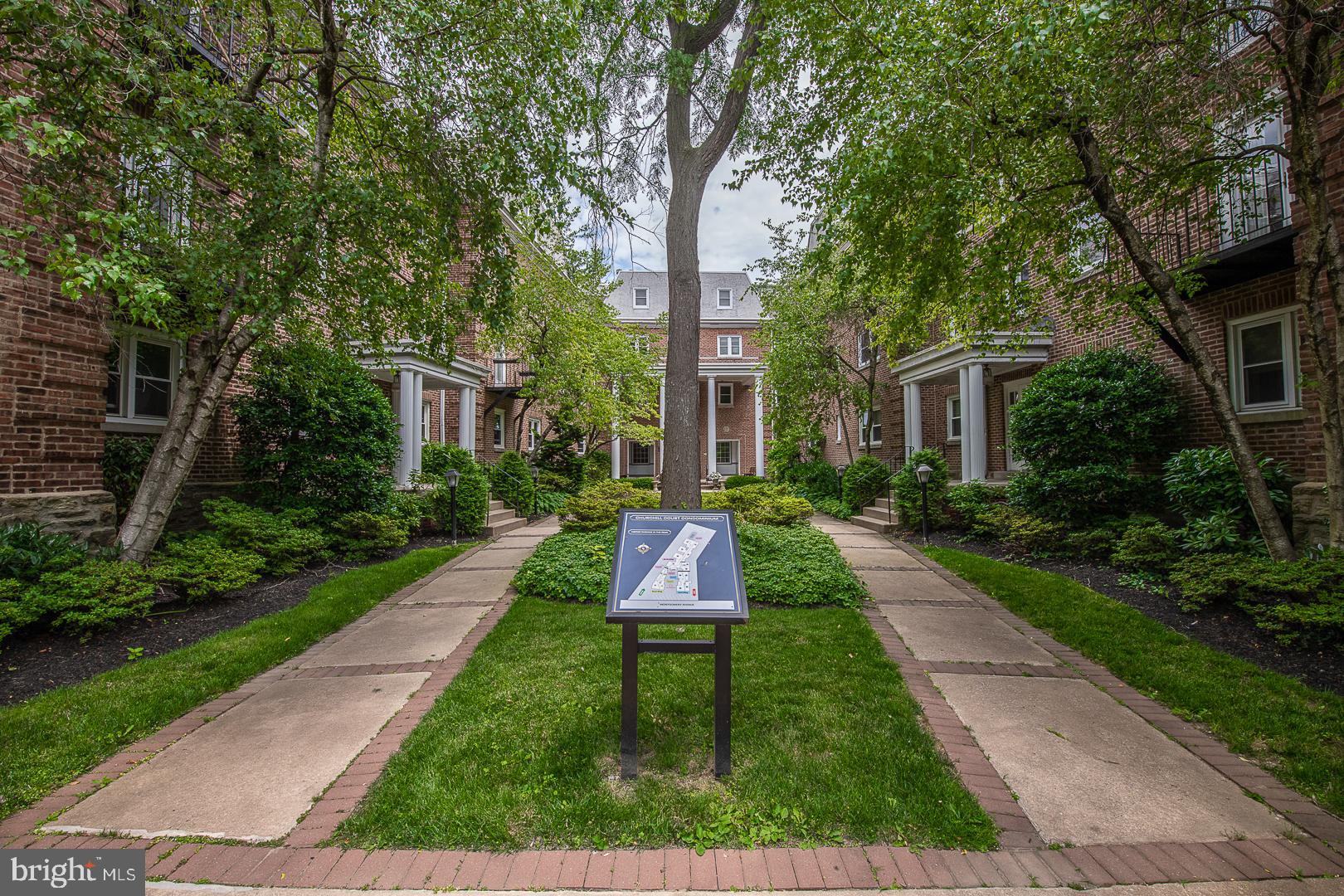 237 West Montgomery Avenue, Unit 1Q, Haverford, PA 19041 Compass