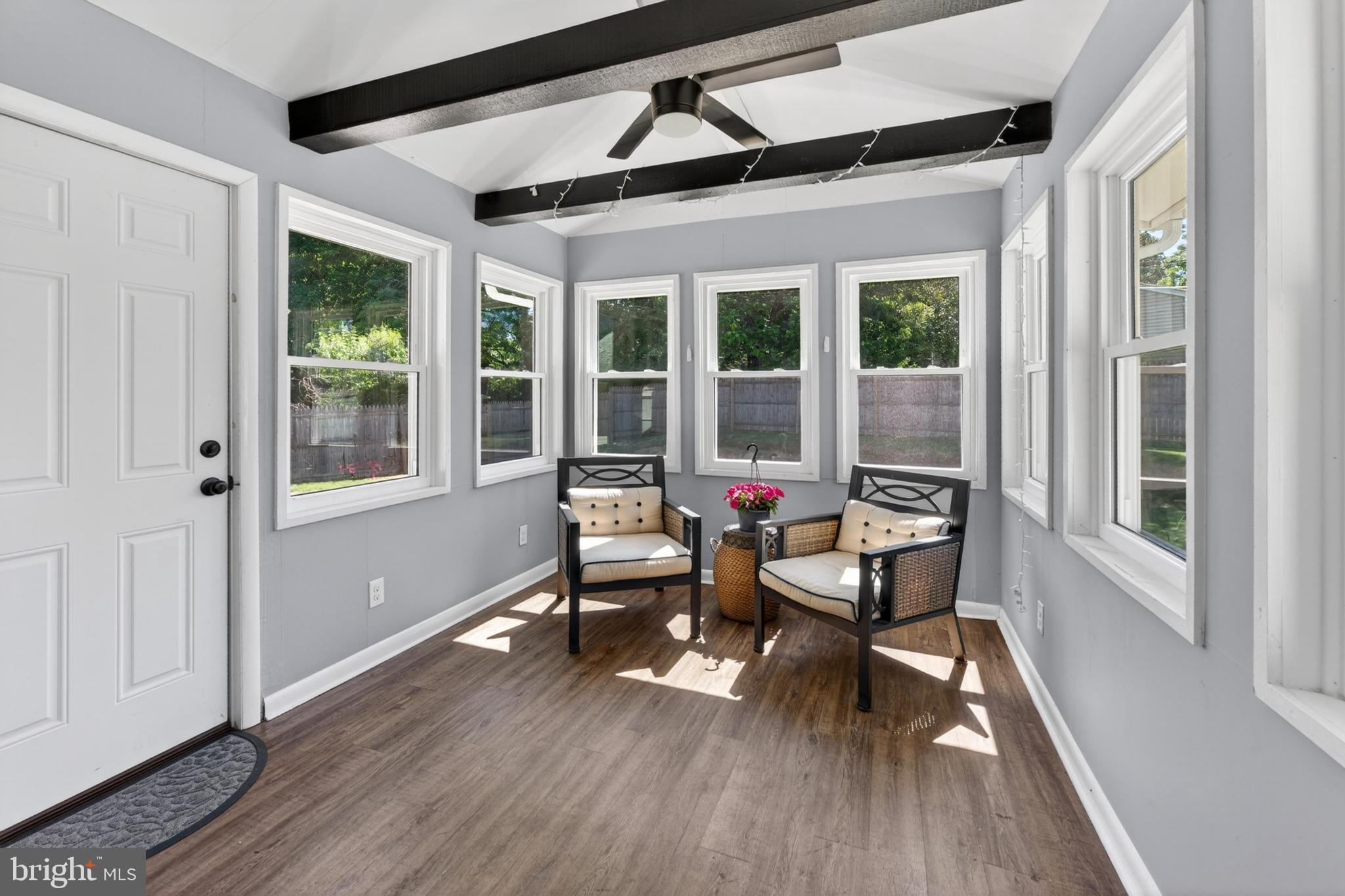 202 Rule Court Glassboro, NJ 08028 - Photo 12 of 26 Sunroom/all season