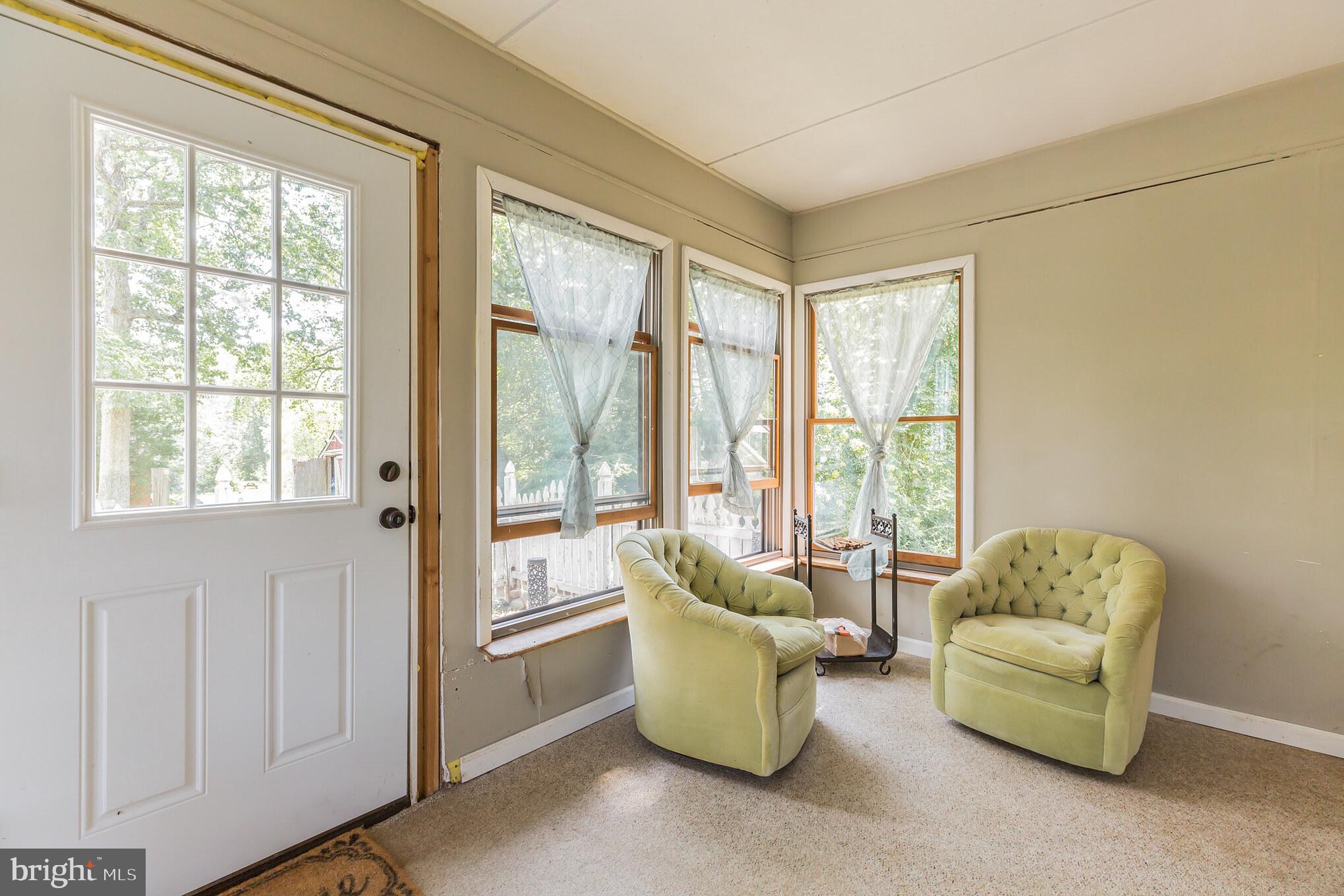 103 Defiance Road Malaga, NJ 08328 - Photo 29 of 38 Enclosed Porch