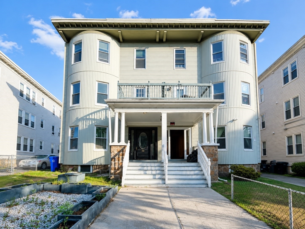 781 Columbia Road, Unit 3 Boston, MA 02125 - Photo 1 of 14