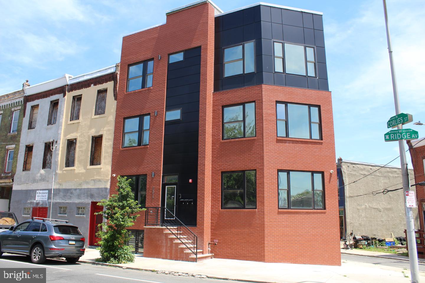 3017 Ridge Avenue, Unit B Philadelphia, PA 19121 - Photo 2 of 29 Main floor and basement level.