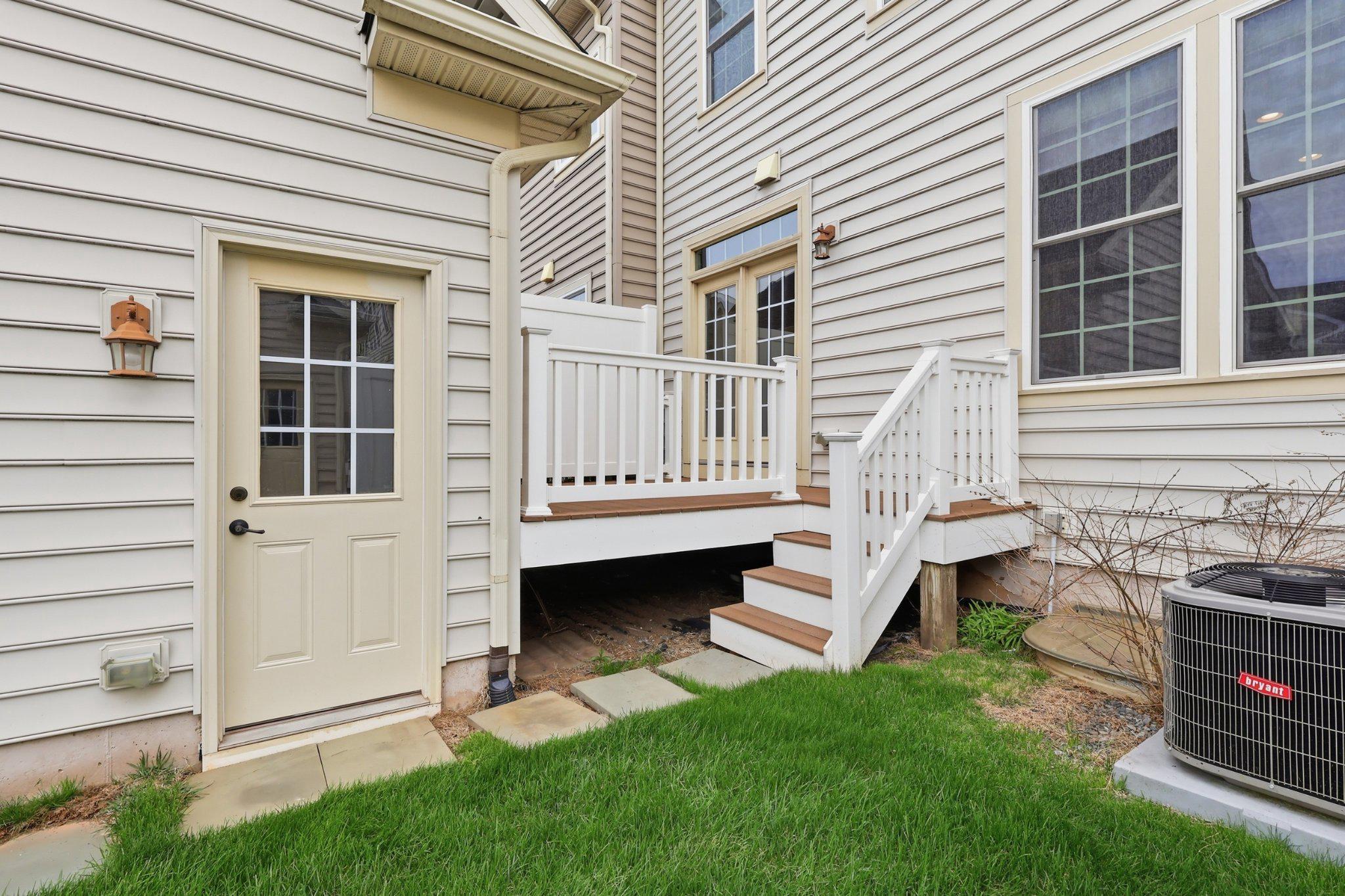 3765 William Daves Road Doylestown, PA 18902 - Photo 17 of 45 Additional garage access door