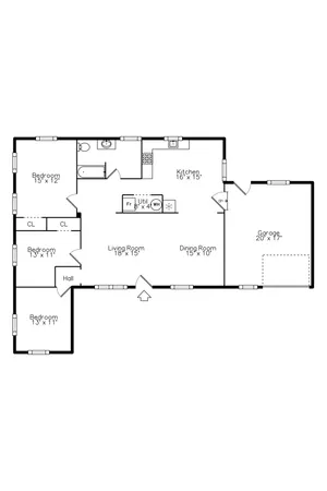 $339,900 | 5424 Oakville Waltz Road, New Boston, MI 48164