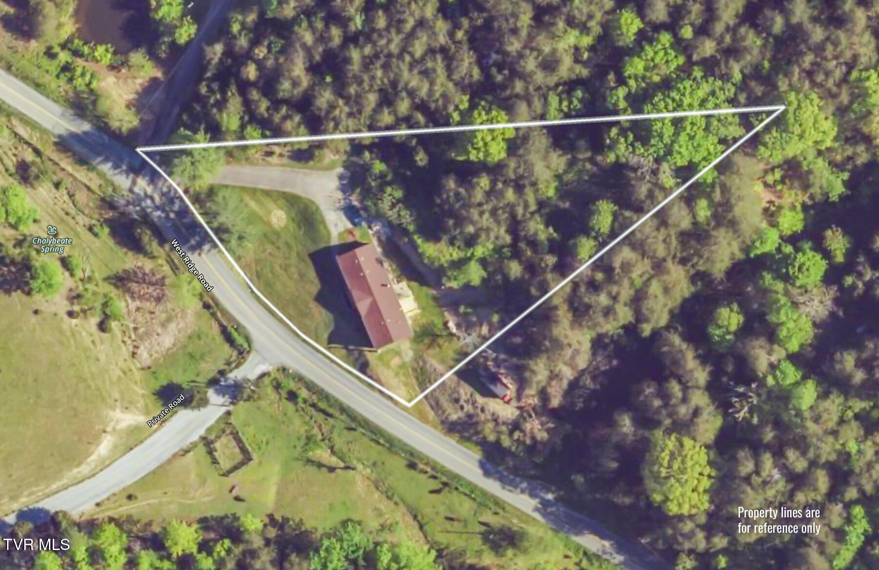 158 West Ridge Road Jonesborough, TN 37659 - Photo 48 of 50 158 W Ridge Rd-51