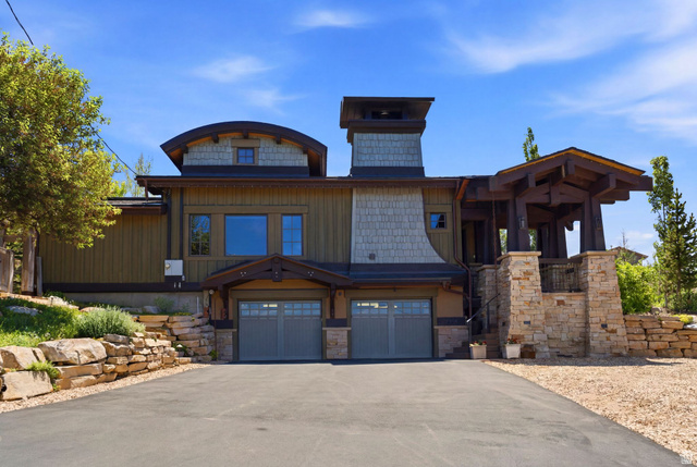 5478 North Old Ranch Road Park City, UT 84098 - Photo 95 of 129