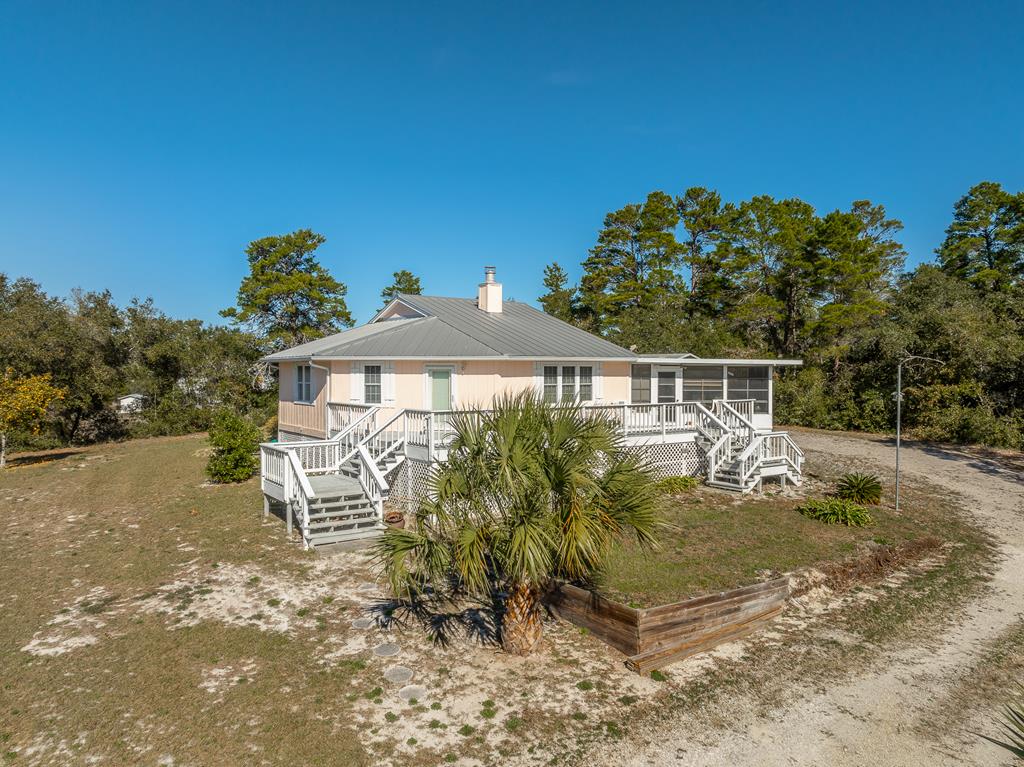 1810 Lighthouse Road Carrabelle, FL 32322 - Photo 67 of 80