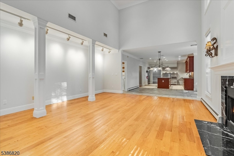 47 Stonehedge Drive Stockholm, NJ 07460 - Photo 11 of 36 a view of empty room with a sink