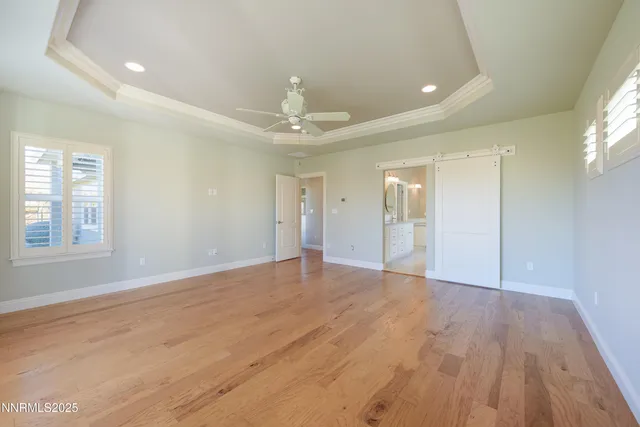 a view of a city with mountains in the background