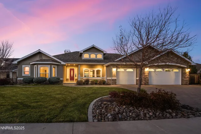 $1,450,000 | 1046 Rocky Terrace Drive, Gardnerville, NV 89460