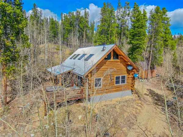 $667,000 | 5 Quakie Court, Fairplay, CO 80440