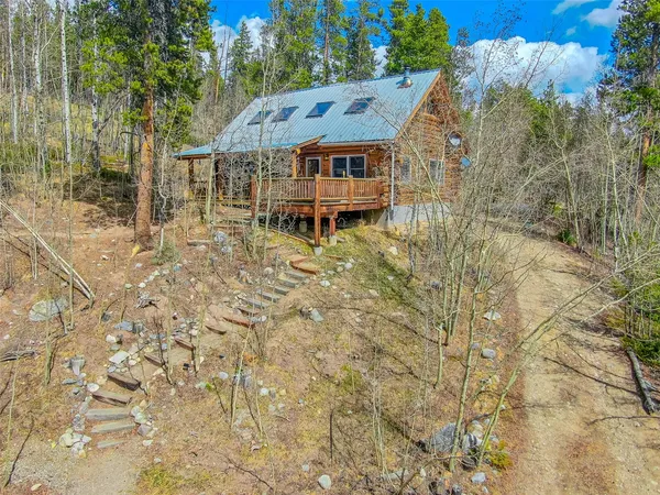 $667,000 | 5 Quakie Court, Fairplay, CO 80440