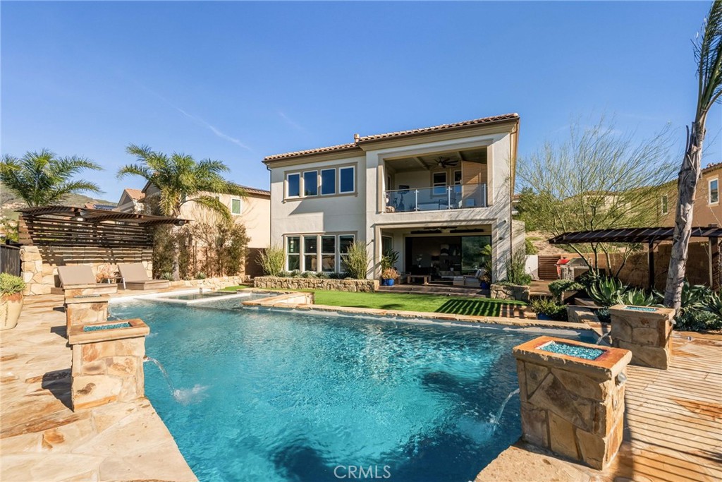 11937 Ancona Way Porter Ranch, CA 91326 - Photo 41 of 49