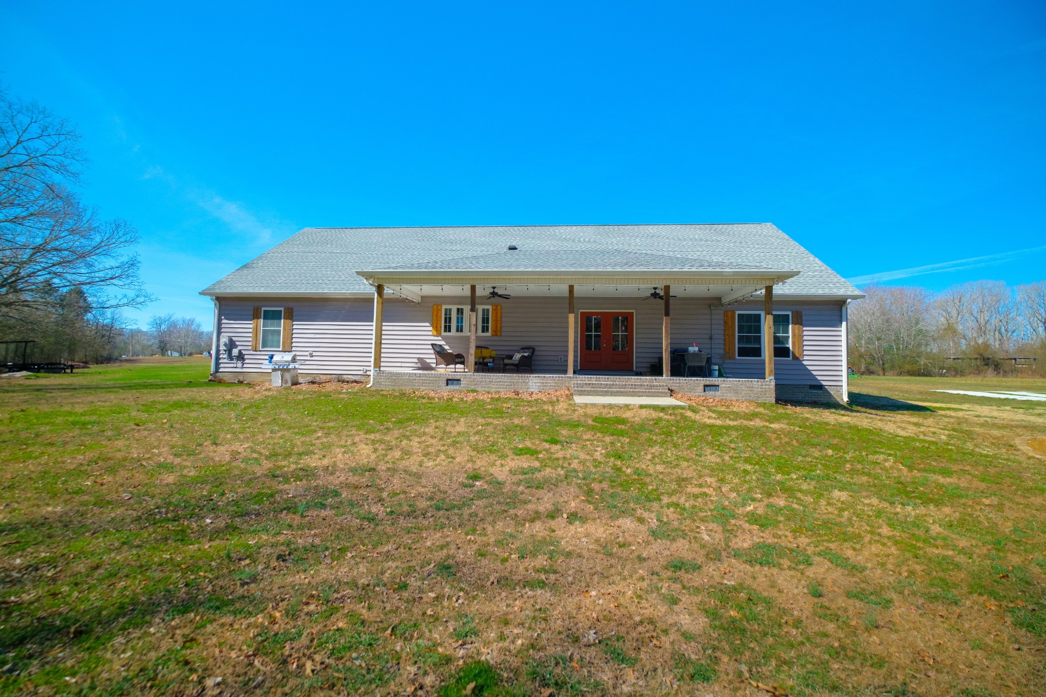 362 Lakeview Street Manchester, TN 37355 - Photo 32 of 39 a view of a house with pool and chairs
