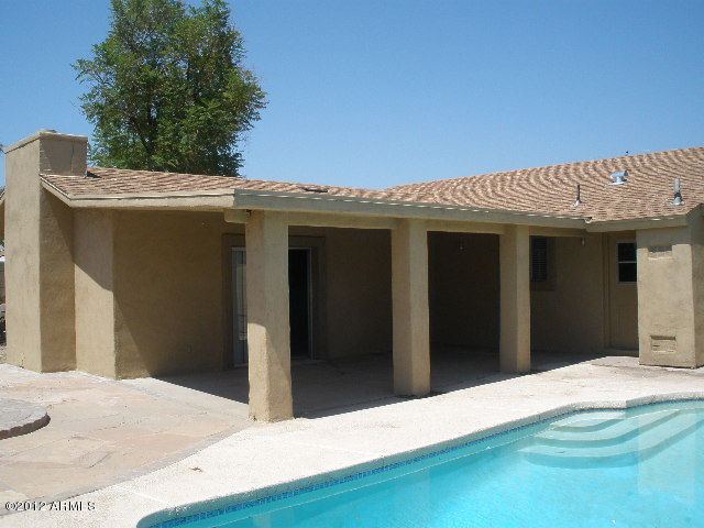 2301 East Greenway Road Phoenix, AZ 85022 - Photo 21 of 22 Covered Patio