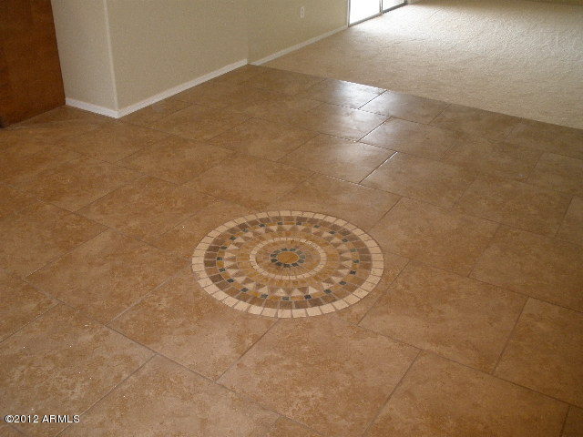 2301 East Greenway Road Phoenix, AZ 85022 - Photo 6 of 22 Dining Room Tiled Floor