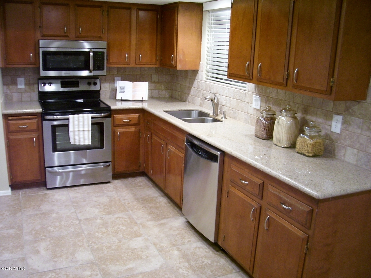 2301 East Greenway Road Phoenix, AZ 85022 - Photo 9 of 22 Kitchen
