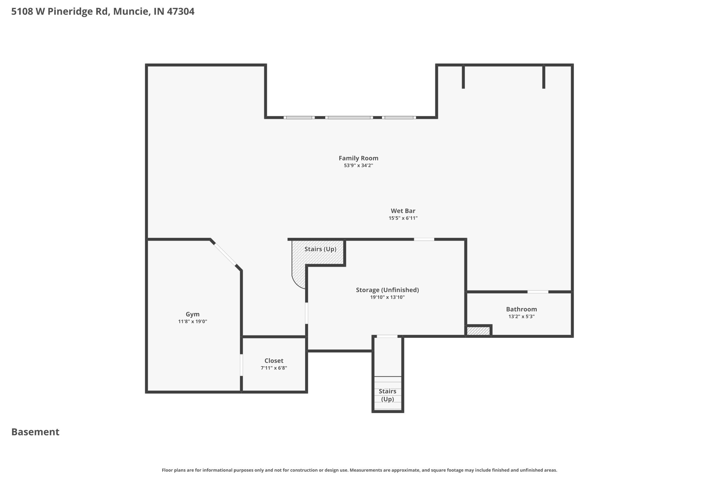 5108 West Pineridge Road Muncie, IN 47304 - Photo 36 of 36