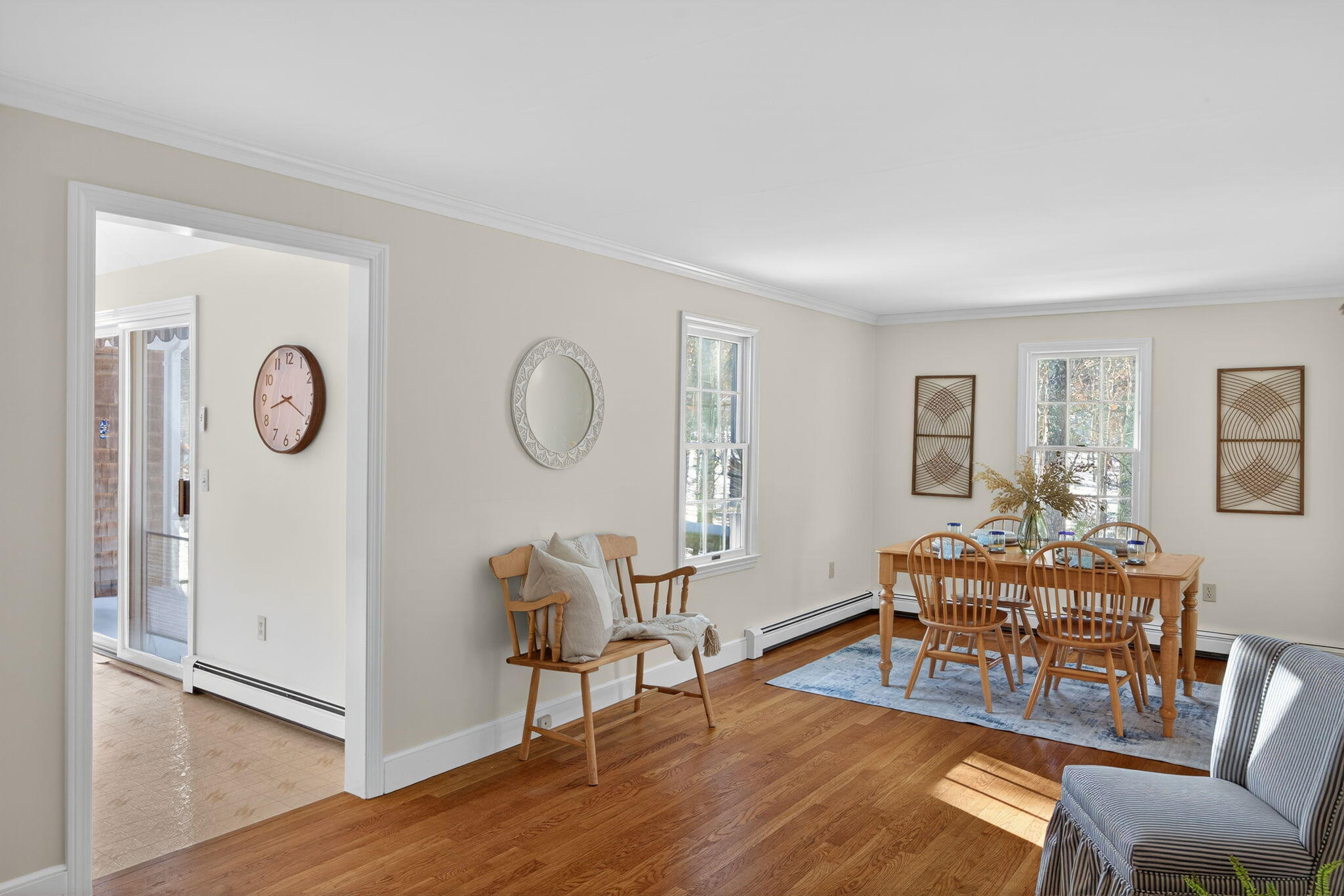 54 Marthas Lane Harwich, MA 02645 - Photo 14 of 53 a living room with furniture and a window