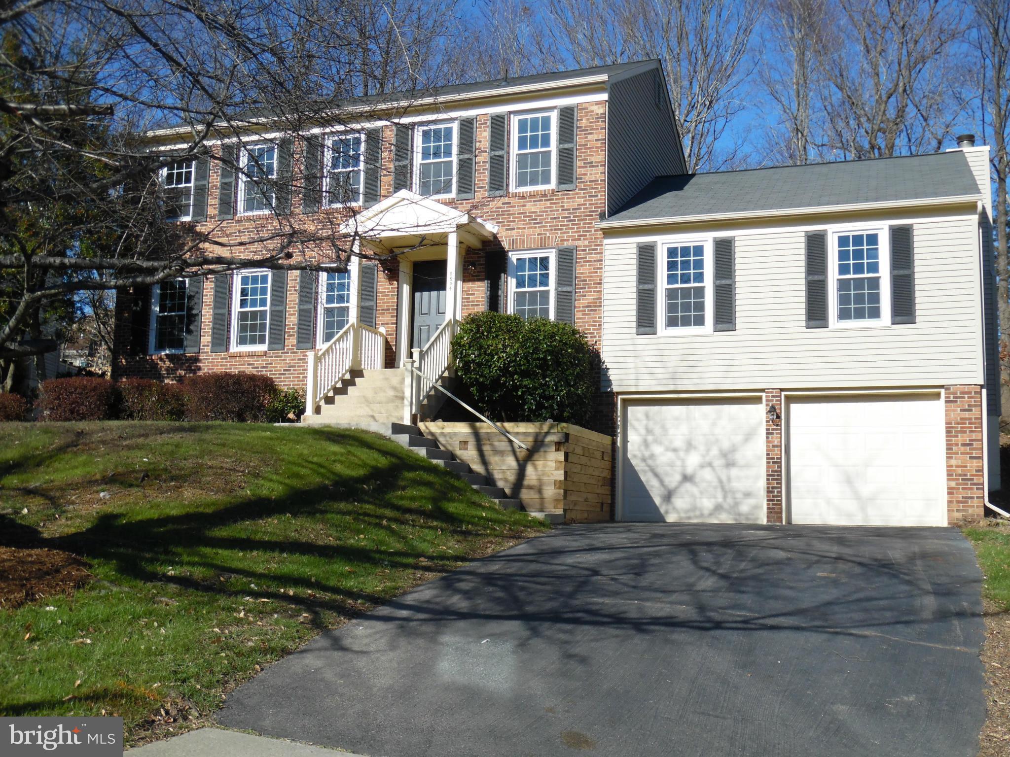 8804 Shadowlake Way Springfield, VA 22153 - Photo 1 of 23 Exterior (Front)