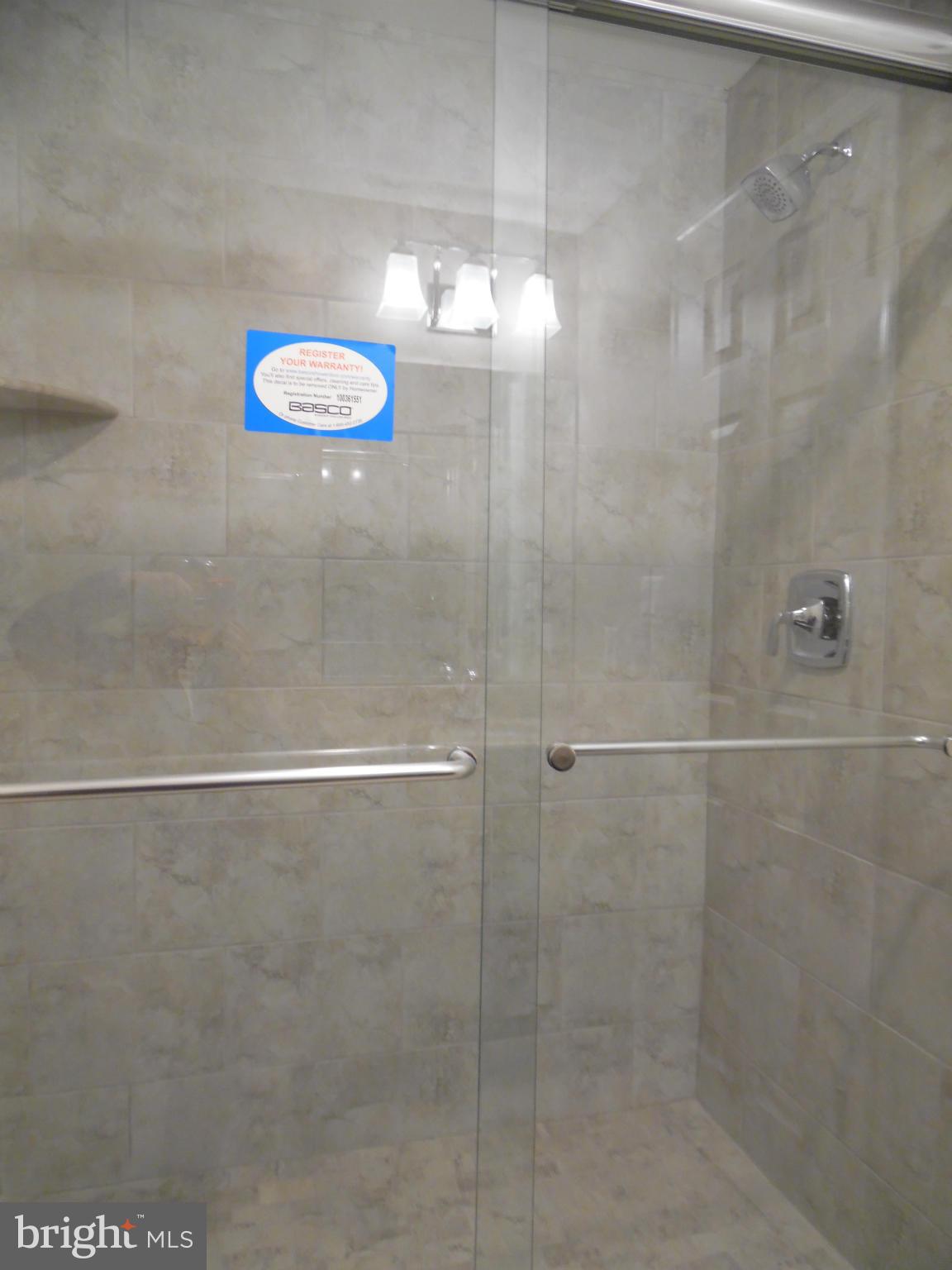 8804 Shadowlake Way Springfield, VA 22153 - Photo 22 of 23 Basement Bath Shower