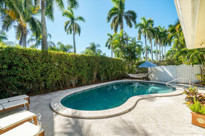 241 List Road Palm Beach, FL 33480 - Photo 17 of 62 Classic Pool