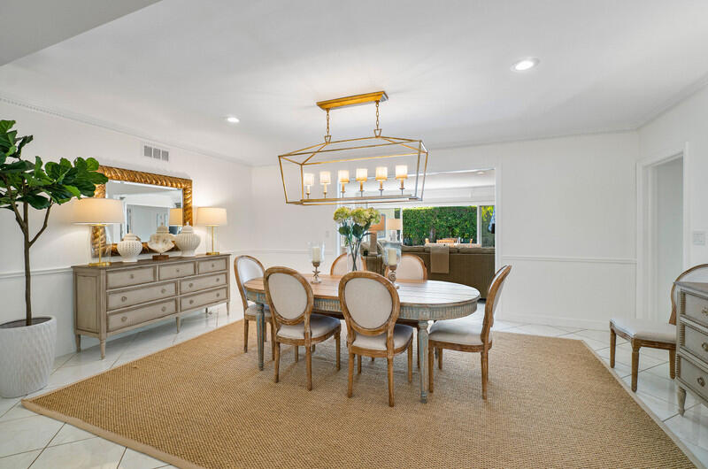 241 List Road Palm Beach, FL 33480 - Photo 35 of 62 Dining Room