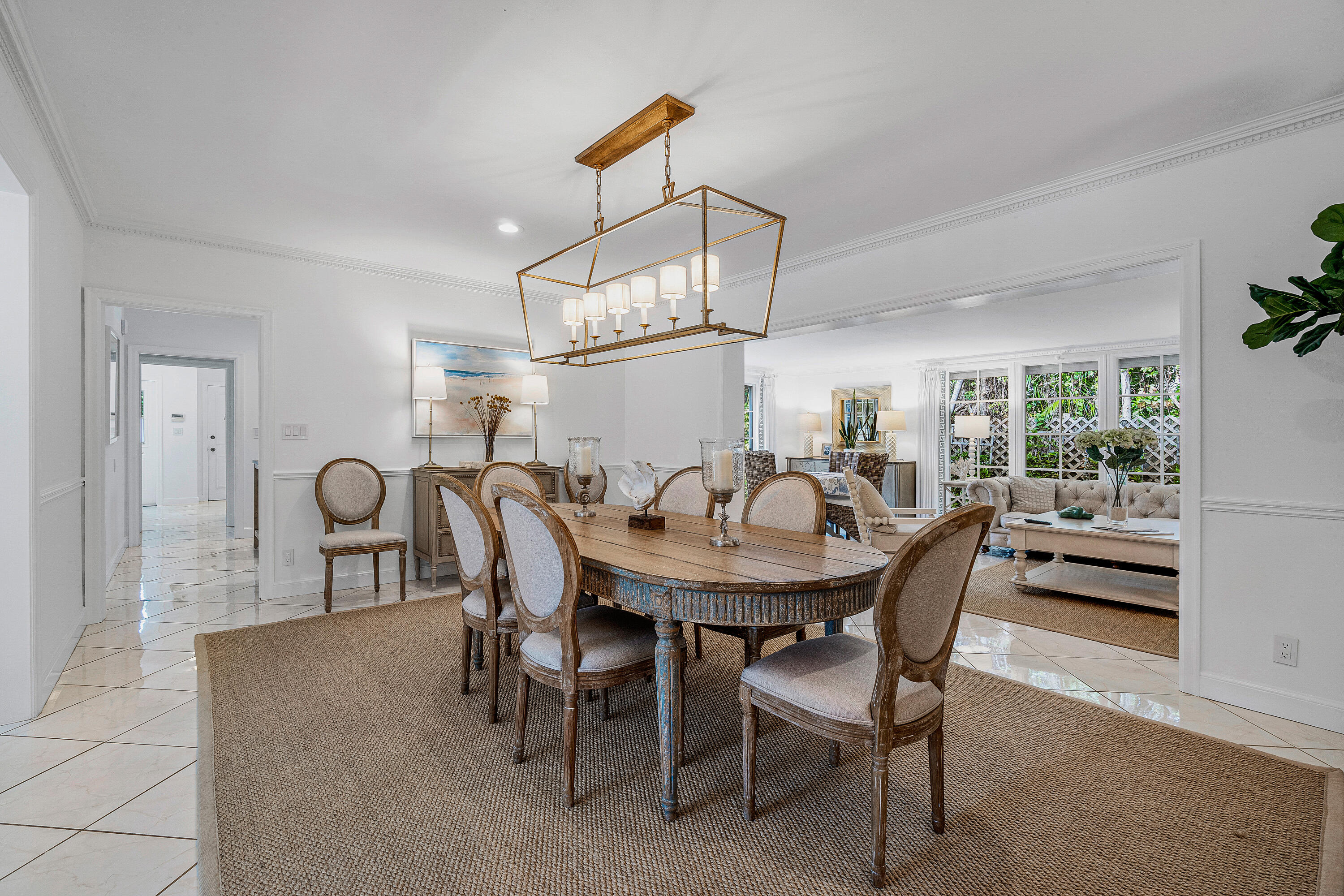 241 List Road Palm Beach, FL 33480 - Photo 37 of 62 Dining Room