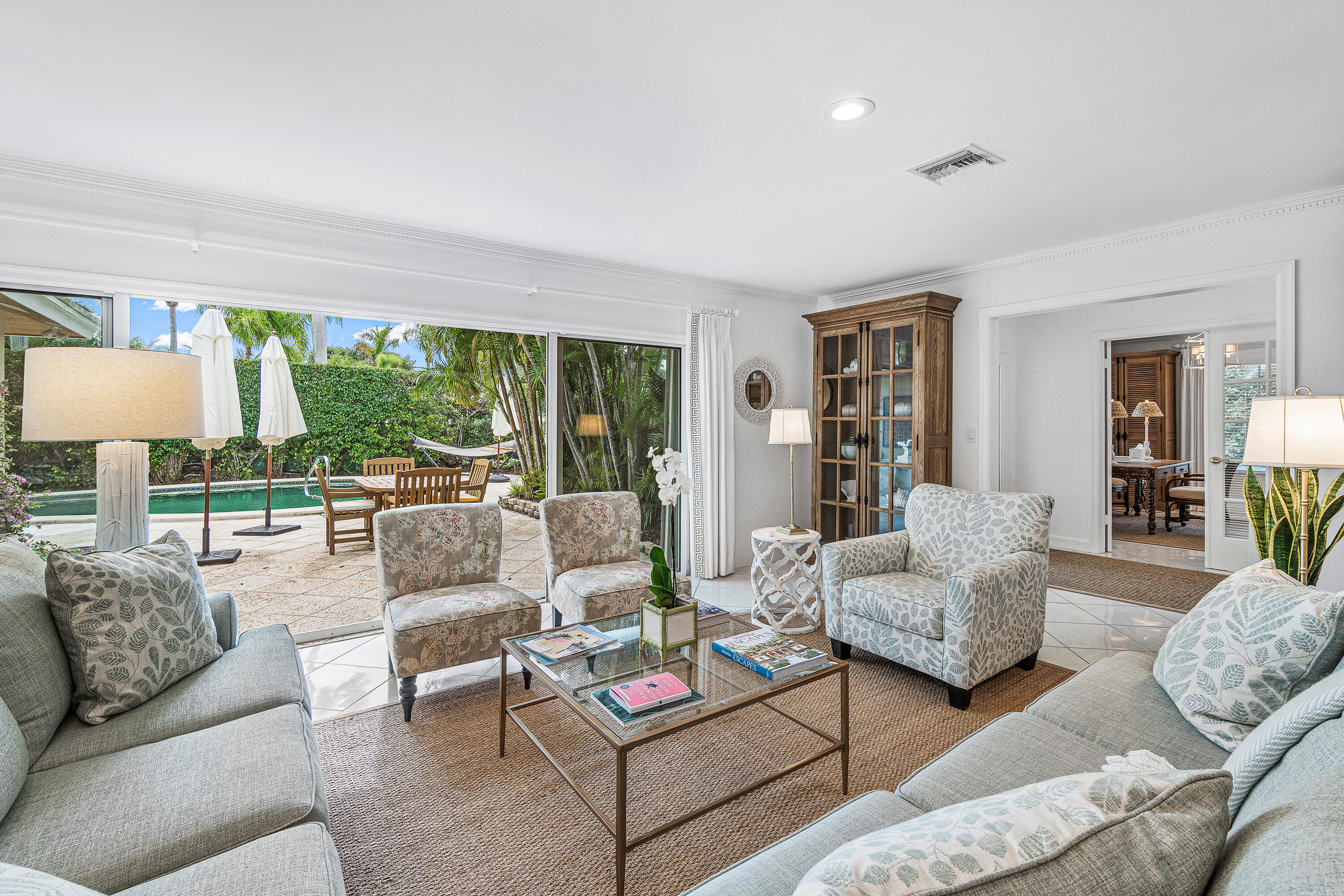 241 List Road Palm Beach, FL 33480 - Photo 42 of 62 Living Room